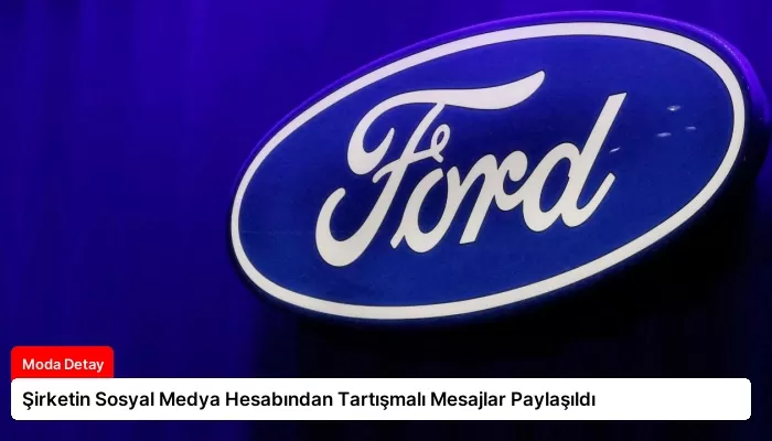 Şirketin Sosyal Medya Hesabından Tartışmalı Mesajlar Paylaşıldı