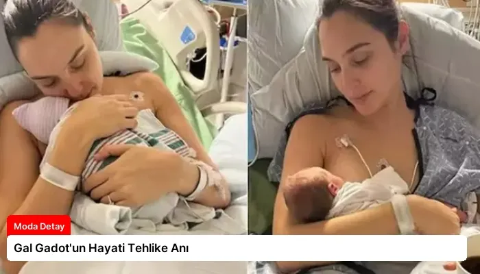 Gal Gadot’un Hayati Tehlike Anı