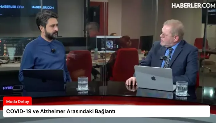 COVID-19 ve Alzheimer Arasındaki Bağlantı