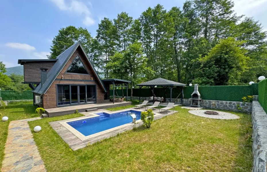 Sapanca’da Bungalov Tatili İçin En Uygun Seçenekler