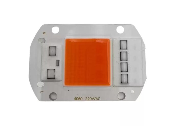 LED Aydınlatmada Yeni Dönem COB LED