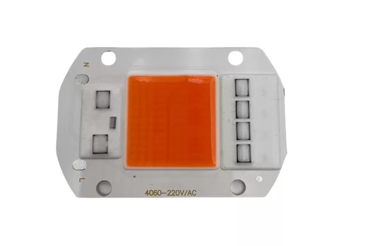 LED Aydınlatmada Yeni Dönem COB LED