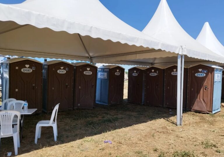 Seyyar WC Kiralama Hizmeti İle Hijyene Önem Verin