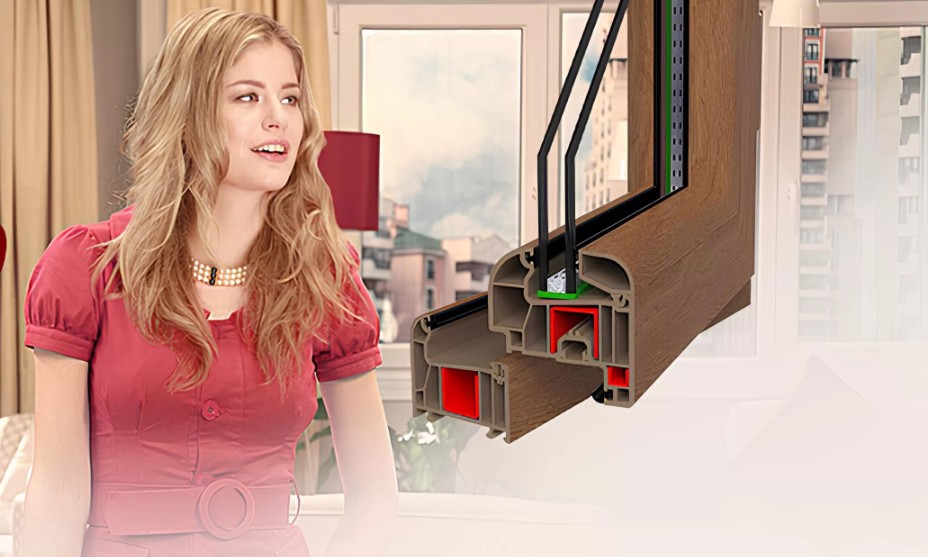 PVC Pencere ve Kapı Sistemleri ile Mekanlarınızı Modernize Edin