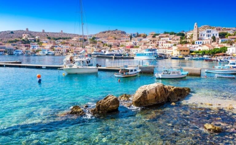Yunanistan Turu ile Ege’nin Gizemli Dünyasını Keşfet