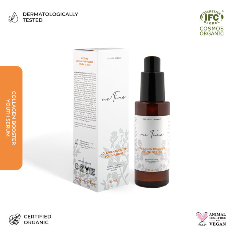 Kolajen Serum: Cildinizin Gençlik Kaynağını Keşfedin