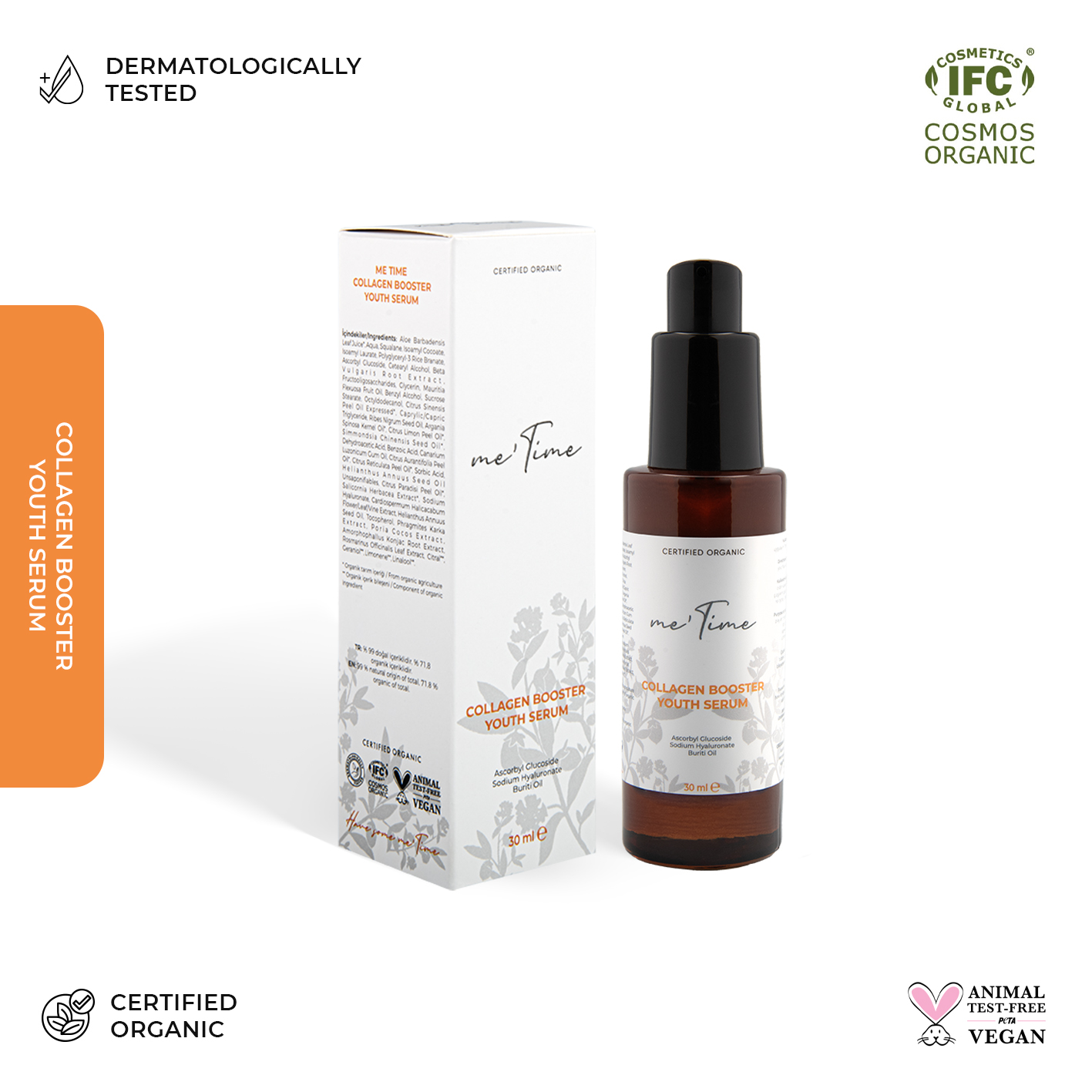 Kolajen Serum: Cildinizin Gençlik Kaynağını Keşfedin