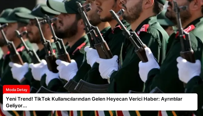 Yeni Trend! TikTok Kullanıcılarından Gelen Heyecan Verici Haber: Ayrıntılar Geliyor…