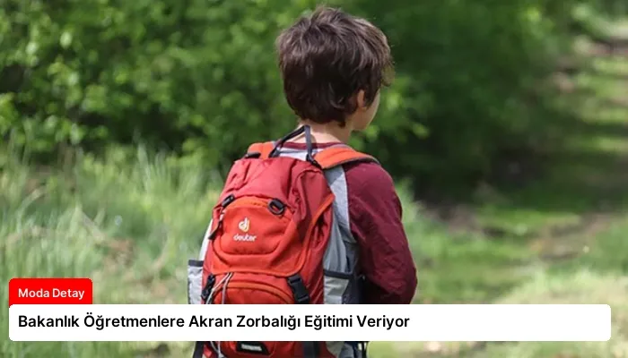 Bakanlık Öğretmenlere Akran Zorbalığı Eğitimi Veriyor