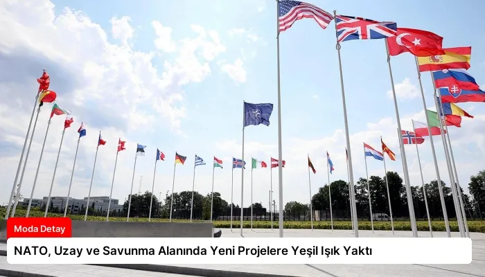 NATO, Uzay ve Savunma Alanında Yeni Projelere Yeşil Işık Yaktı