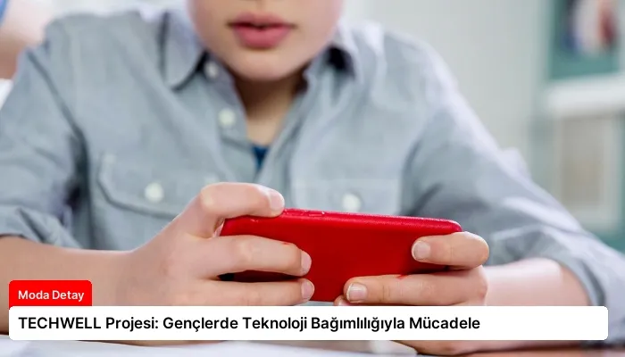 TECHWELL Projesi: Gençlerde Teknoloji Bağımlılığıyla Mücadele