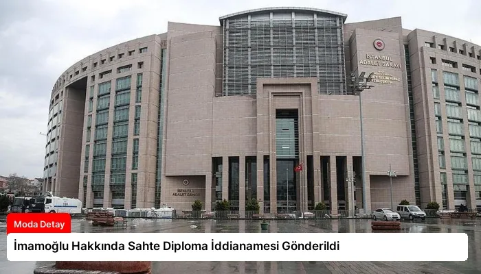 İmamoğlu Hakkında Sahte Diploma İddianamesi Gönderildi