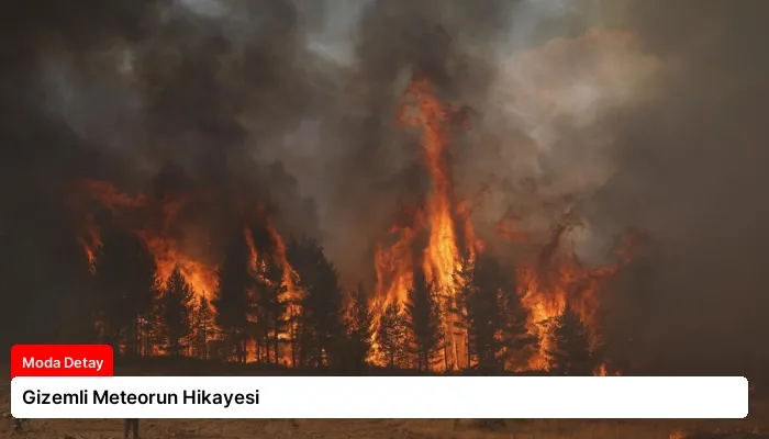 Gizemli Meteorun Hikayesi