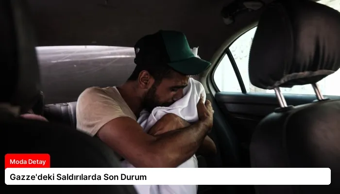 Gazze’deki Saldırılarda Son Durum