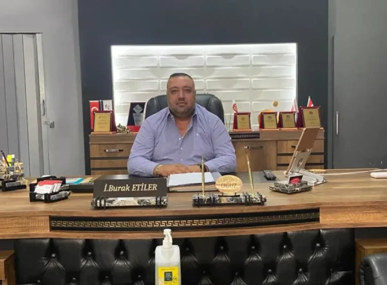 İbrahim Burak Etiler’den İhracat Hamlesi