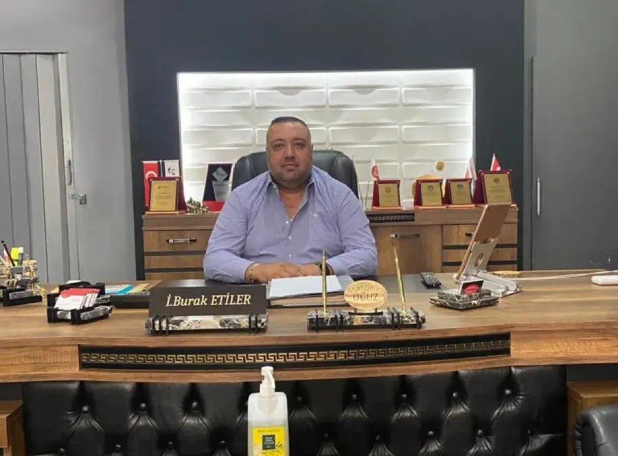 İbrahim Burak Etiler’den İhracat Hamlesi