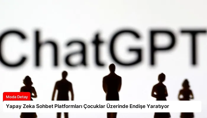Yapay Zeka Sohbet Platformları Çocuklar Üzerinde Endişe Yaratıyor