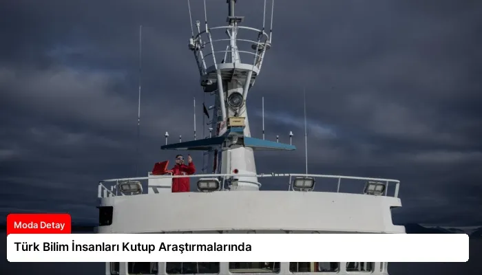 Türk Bilim İnsanları Kutup Araştırmalarında