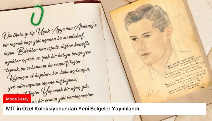 MİT’in Özel Koleksiyonundan Yeni Belgeler Yayımlandı