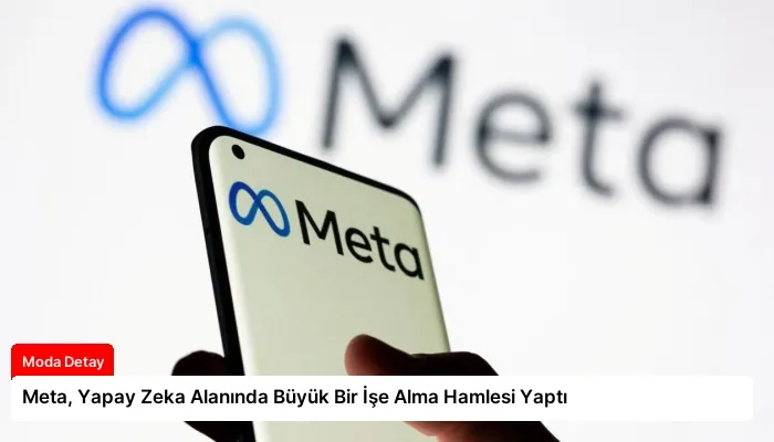 Meta, Yapay Zeka Alanında Büyük Bir İşe Alma Hamlesi Yaptı