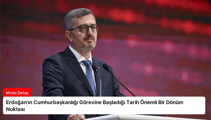 Erdoğan’ın Cumhurbaşkanlığı Görevine Başladığı Tarih Önemli Bir Dönüm Noktası