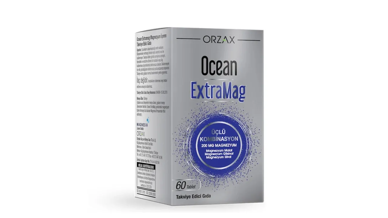 Ocean ExtraMag Ne İşe Yarar?