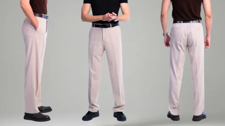Erkek Moda Pantolon Kombin Önerileri İle Şıklığı Yakalayın