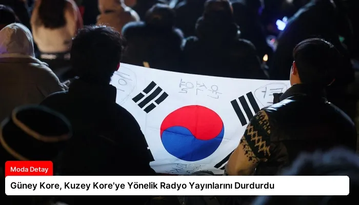 Güney Kore, Kuzey Kore’ye Yönelik Radyo Yayınlarını Durdurdu