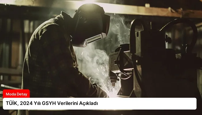 TÜİK, 2024 Yılı GSYH Verilerini Açıkladı