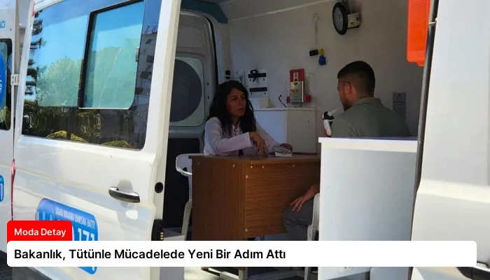 Bakanlık, Tütünle Mücadelede Yeni Bir Adım Attı
