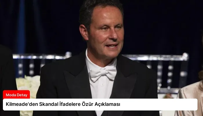 Kilmeade’den Skandal İfadelere Özür Açıklaması