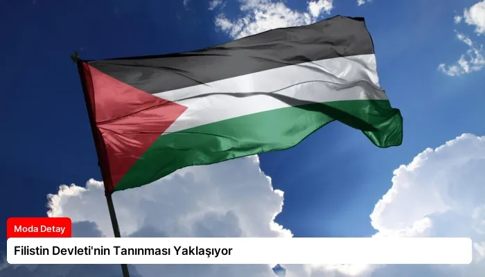 Filistin Devleti’nin Tanınması Yaklaşıyor