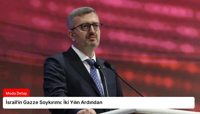 İsrail’in Gazze Soykırımı: İki Yılın Ardından