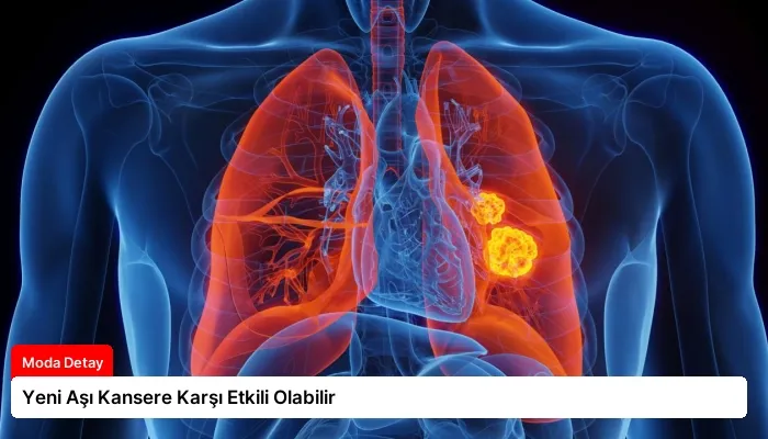 Yeni Aşı Kansere Karşı Etkili Olabilir