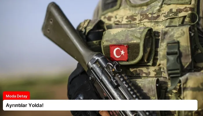 Ayrıntılar Yolda!
