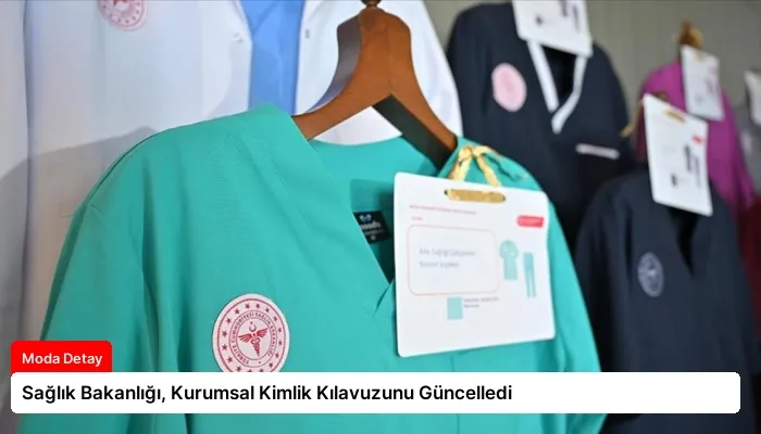 Sağlık Bakanlığı, Kurumsal Kimlik Kılavuzunu Güncelledi