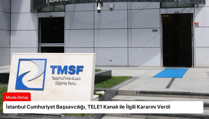 İstanbul Cumhuriyet Başsavcılığı, TELE1 Kanalı ile İlgili Kararını Verdi