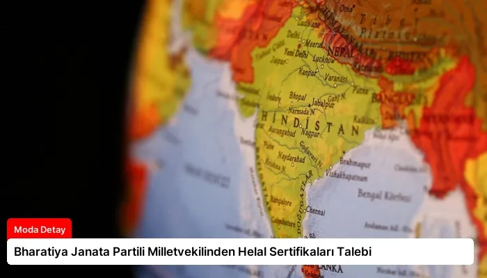Bharatiya Janata Partili Milletvekilinden Helal Sertifikaları Talebi