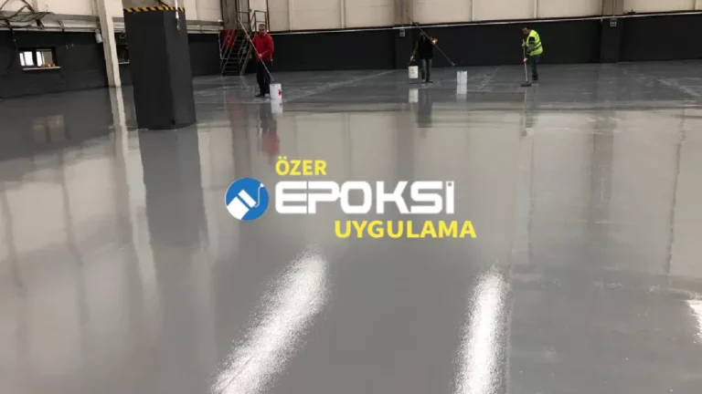 Epoksi Zemin Kaplama İle Mekanlarınızı Yenileyin