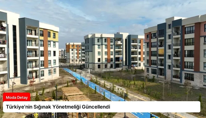 Türkiye’nin Sığınak Yönetmeliği Güncellendi