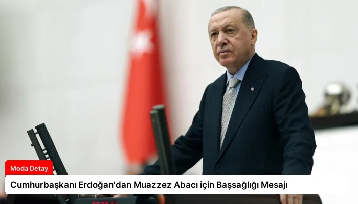 Cumhurbaşkanı Erdoğan’dan Muazzez Abacı için Başsağlığı Mesajı