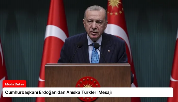 Cumhurbaşkanı Erdoğan’dan Ahıska Türkleri Mesajı