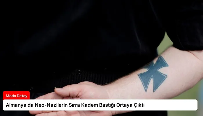 Almanya’da Neo-Nazilerin Sırra Kadem Bastığı Ortaya Çıktı