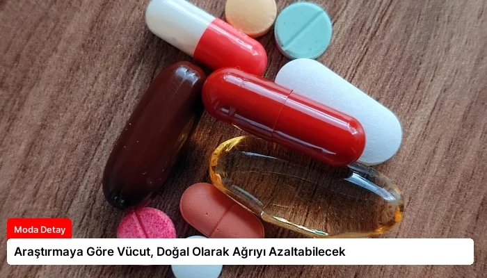 Araştırmaya Göre Vücut, Doğal Olarak Ağrıyı Azaltabilecek