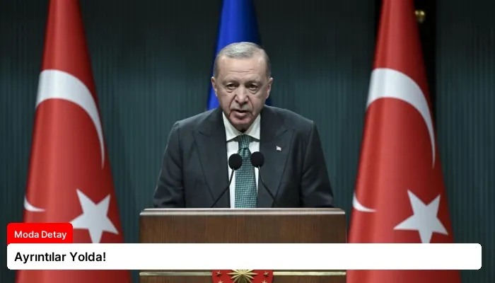 Ayrıntılar Yolda!