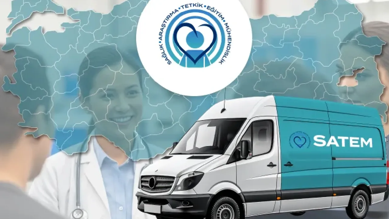 Eskişehir’de İşyeri Hekimi Süreçlerinde Satem Mobil Sağlık Olarak Yanınızdayız