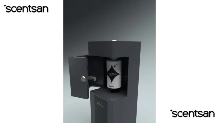 Scentsan Mağaza Koku Makinesi ile Marka Kimliğini Güçlendir