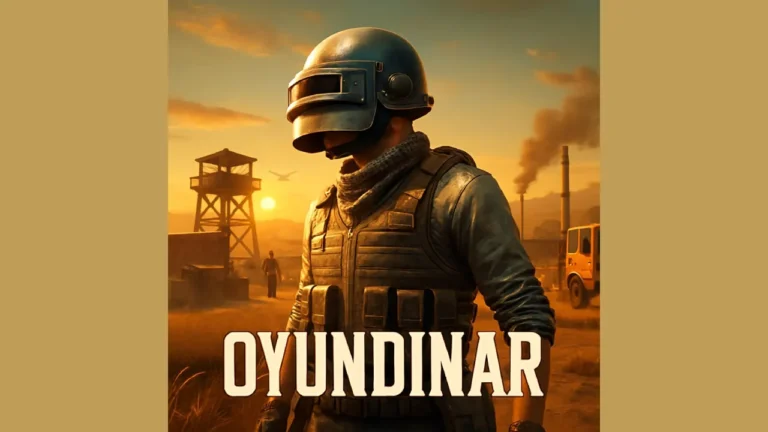 Oyun Dinar PUBG Hesap İle Oyun Keyfine Ara Vermeyin