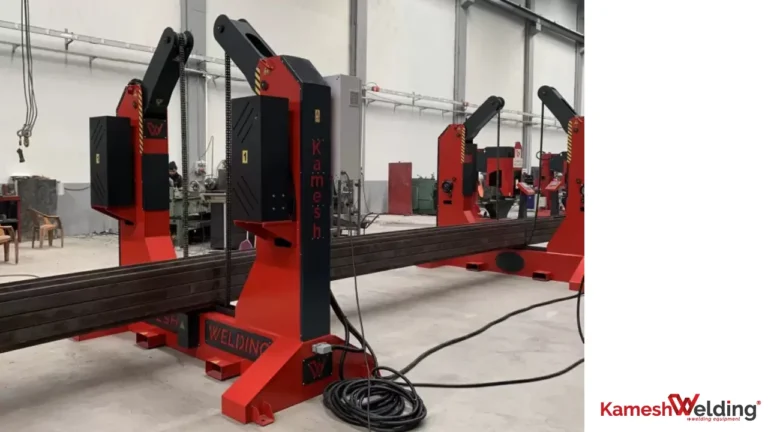 Kaynak Otomasyonunun Lider Temsilcisi Kamesh Welding, Konya’dan Dünyaya Teknoloji Taşıyor