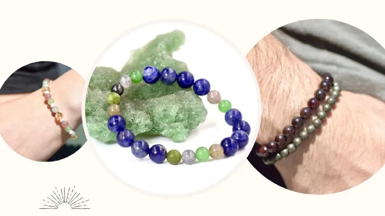 Taş Mabeti ile Doğal Taş Bileklik Seçmenin Tam Zamanı